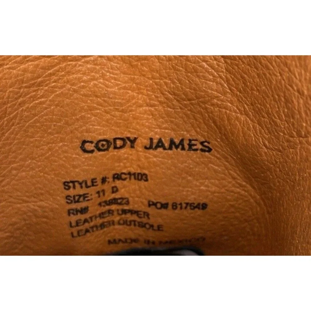 Cody James cody james